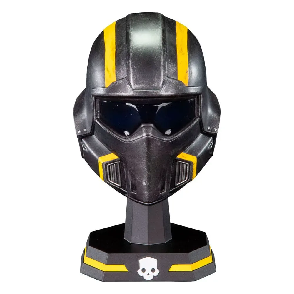 Helldivers 2 B-01 Tactische Helm Replica 1/4 11 Cm van Dark Horse – cover