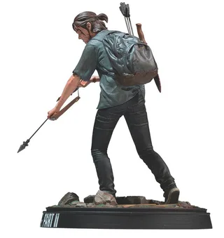 Last of Us Part 2: Ellie with Bow 8 inch Statue van Dark Horse – cover 3 van 5