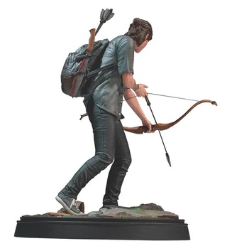 Last of Us Part 2: Ellie with Bow 8 inch Statue van Dark Horse – cover 5 van 5