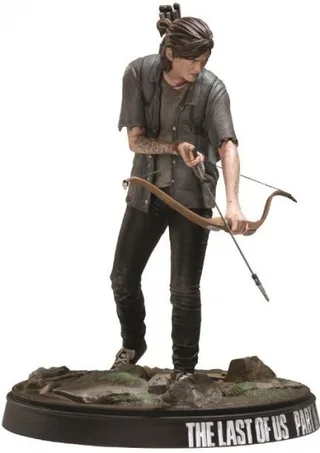 Last of Us Part 2: Ellie with Bow 8 inch Statue van Dark Horse – cover 1 van 5