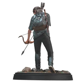 Last of Us Part 2: Ellie with Bow 8 inch Statue van Dark Horse – cover 4 van 5