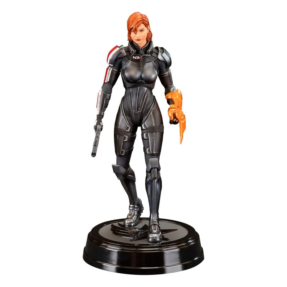 Mass Effect Commander Jane Shepard Pvc 23 Cm Figuur van Dark Horse – cover