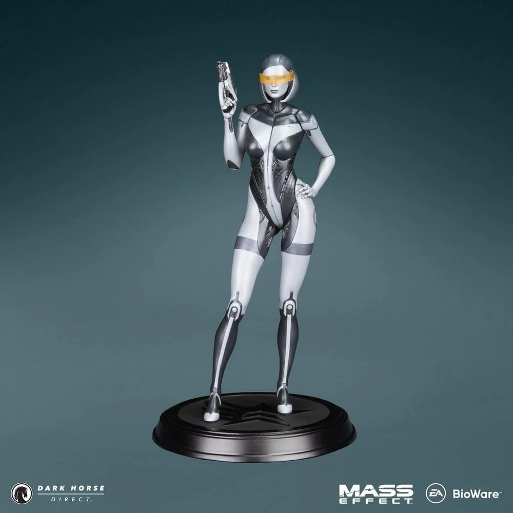 Mass Effect PVC Figure - EDI van Dark Horse – cover
