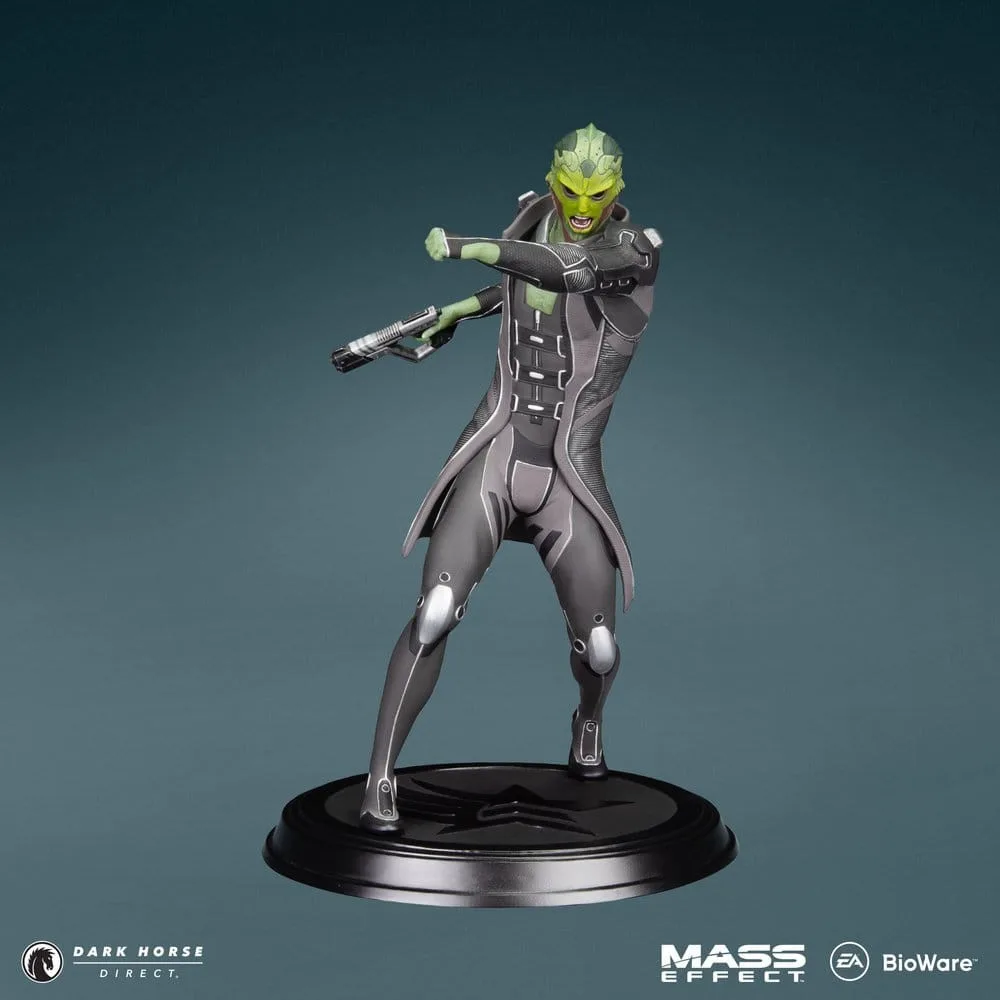 Mass Effect PVC Figure - Thane Krios van Dark Horse – cover