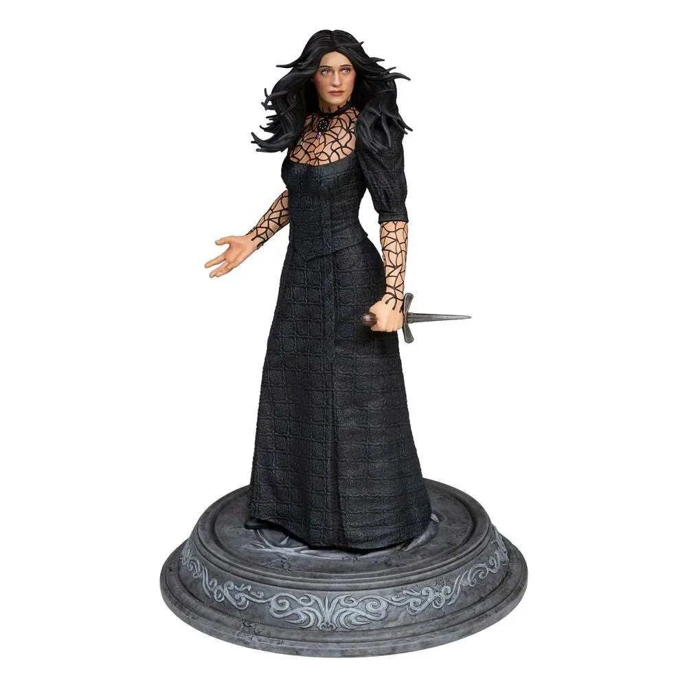 The Witcher Pvc Yennefer 20 Cm Figuur van Dark Horse – cover