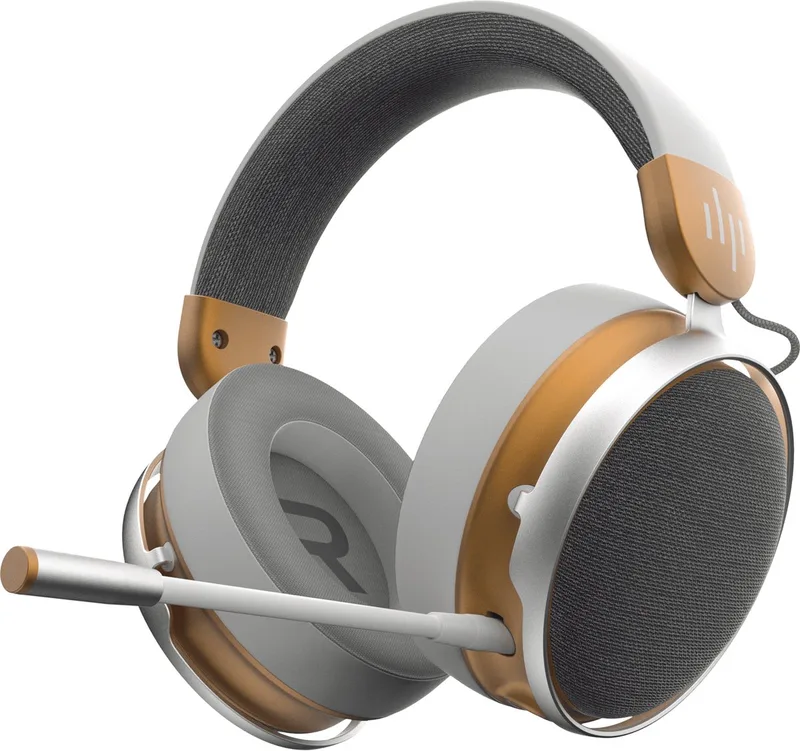 SONO - Draadloze Koptelefoon van Dark Project, Wit – cover
