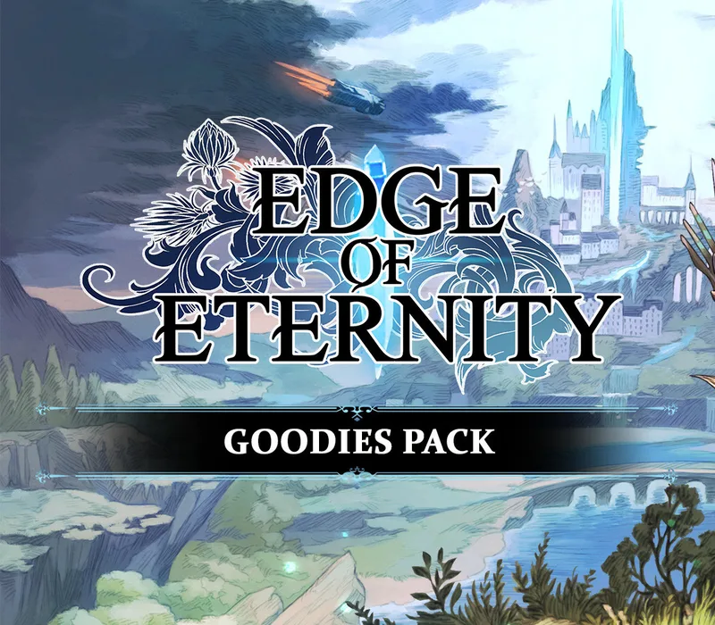 Edge of Eternity – Goodies Pack DLC van Dear Villagers – cover
