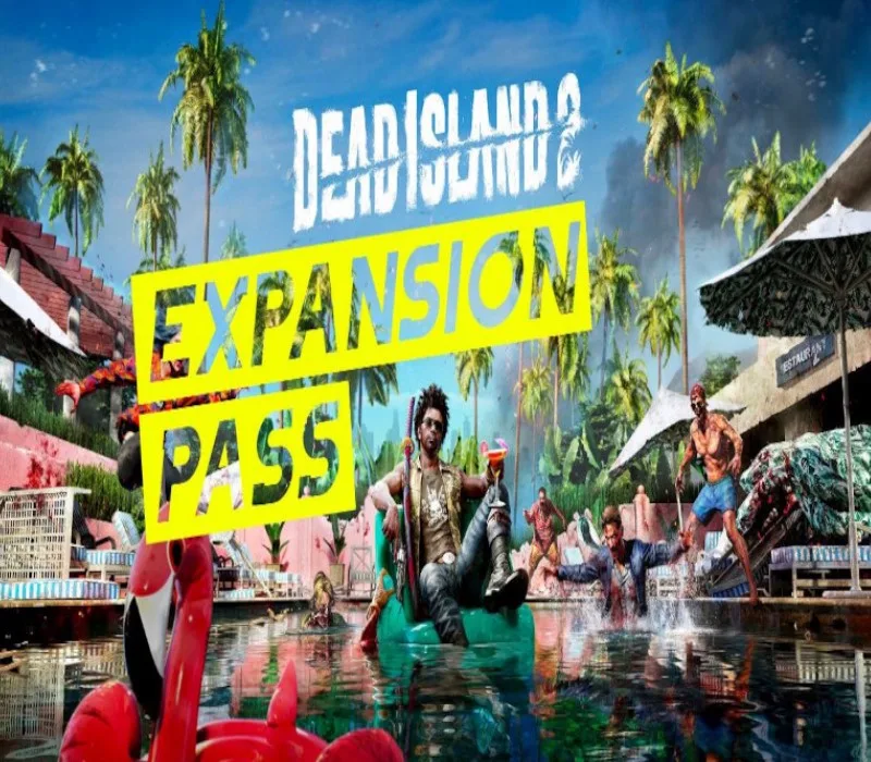 Dead Island 2 – Expansion Pass DLC RoW van Deep Silver – cover