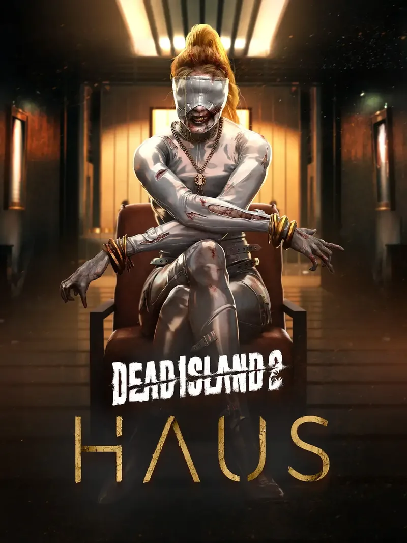 Dead Island 2 – Haus DLC by Deep Silver – cover
