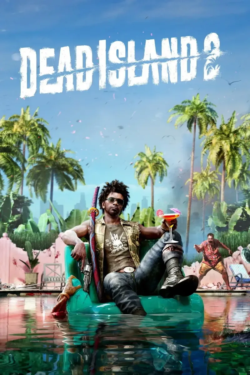 Dead Island 2 från Deep Silver, PC, Digitaal, Steam, Standard – omslag