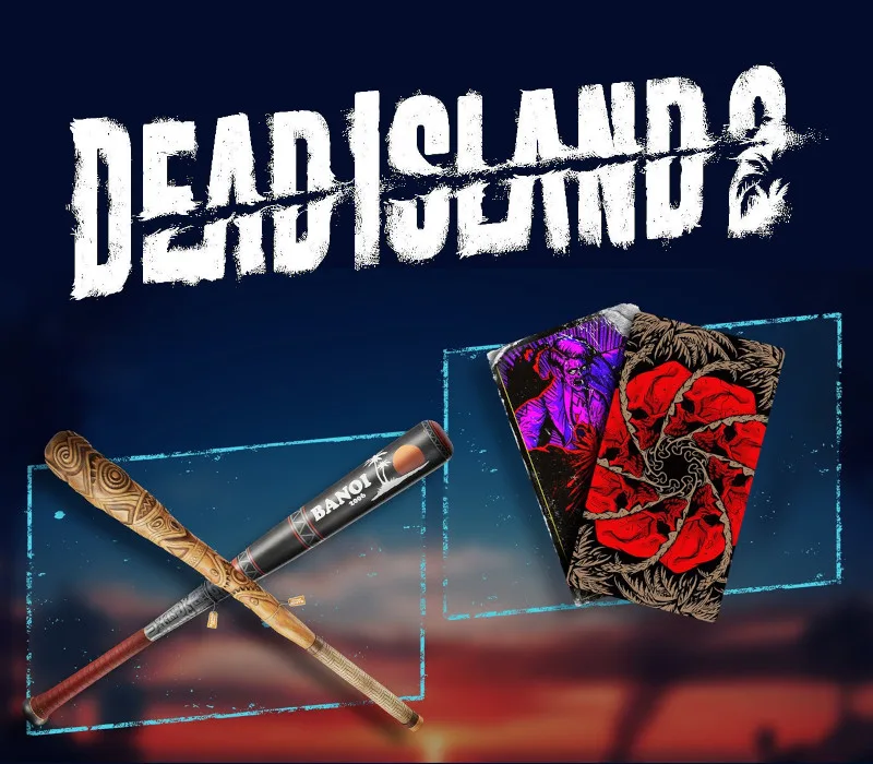 Dead Island 2 – Preorder Bonus DLC van Deep Silver – cover