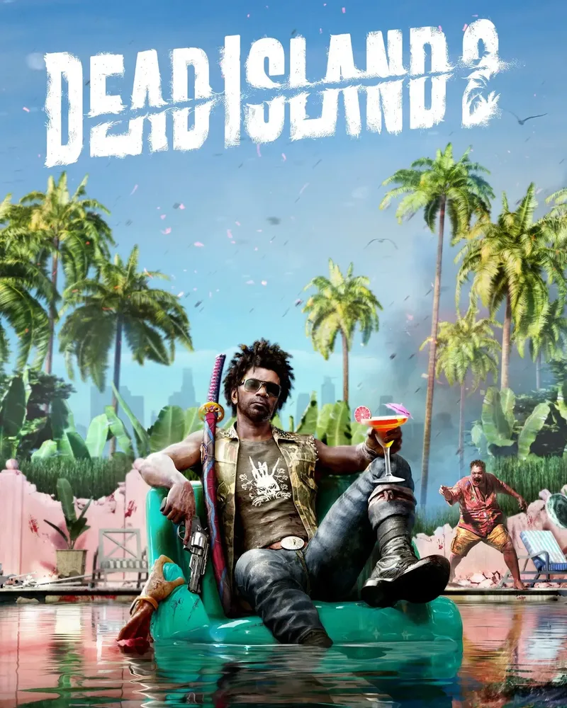 Dead Island 2 från Deep Silver, Xbox Series X | S, Digitaal, Xbox, Standard – omslag