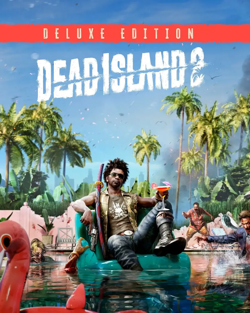 Dead Island 2 från Deep Silver, Xbox Series X | S, Digitaal, Xbox, Deluxe – omslag