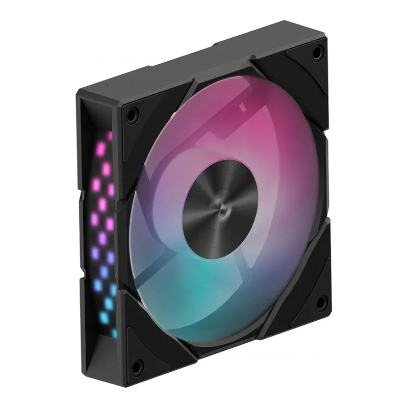 120mm DeepCool CG580 Black bulk by DeepCool – cover