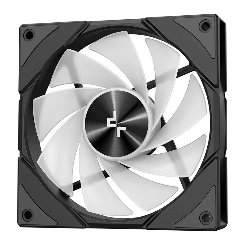 120mm DeepCool CG580 Black R bulk van DeepCool – cover