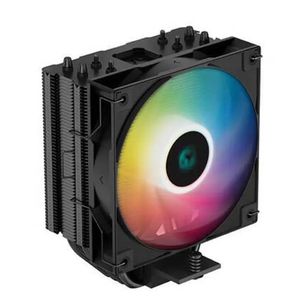 Ag400 Argb Cpu-ventilator från DeepCool – omslag