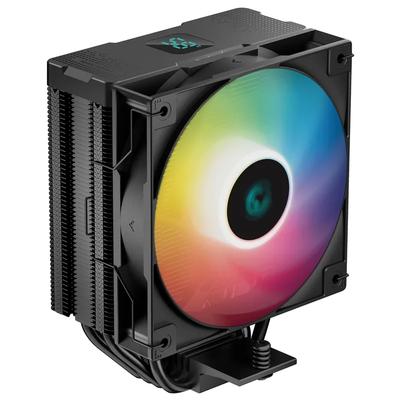 AG400 Digital BK ARGB by DeepCool – cover