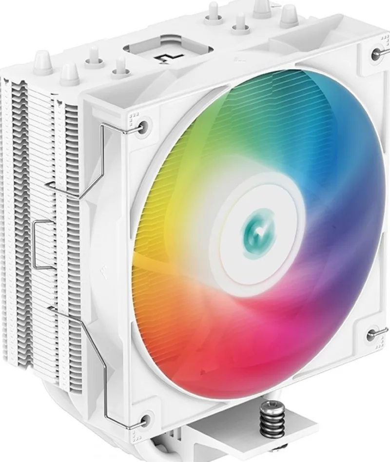 AG400 WH ARGB - Luchtkoeler by DeepCool – cover