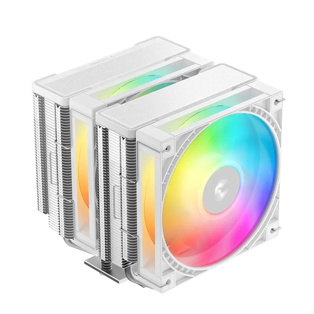 Ag620 G2 Argb Cpu-ventilator 120 Mm by DeepCool – cover