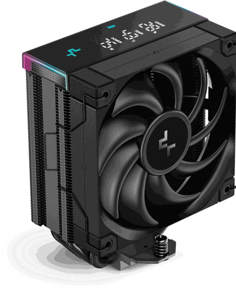 AK400 Digital Pro - Luchtkoeler by DeepCool – cover