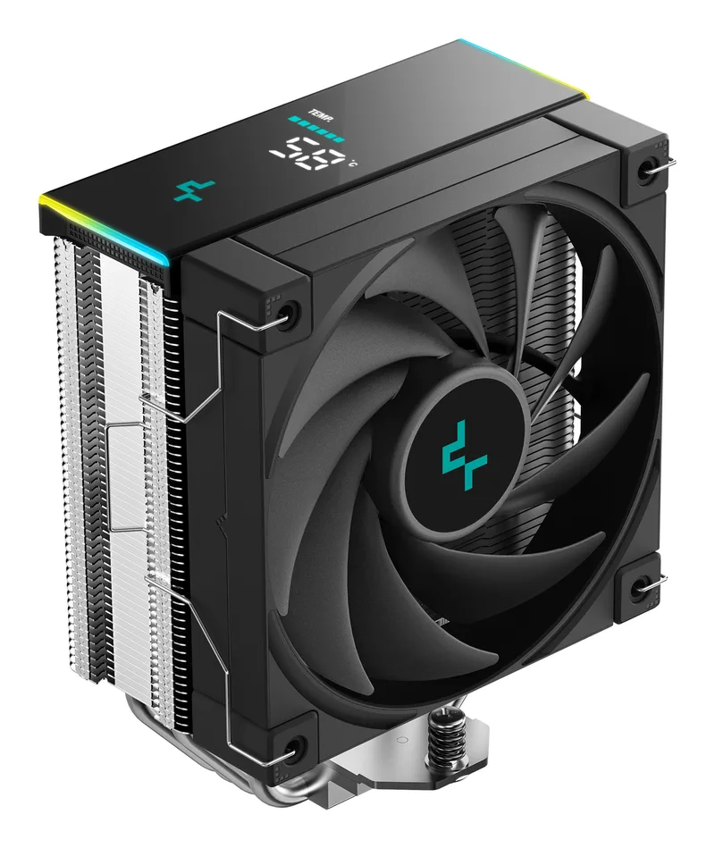 AK400 DIGITAL SE - Luchtkoeler by DeepCool – cover