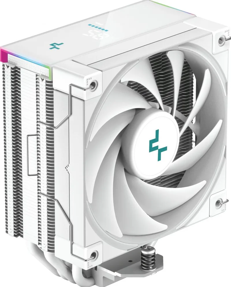 AK400 Digital WH - Luchtkoeler van DeepCool – cover