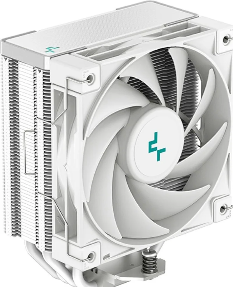 AK400 White - Luchtkoeler by DeepCool – cover