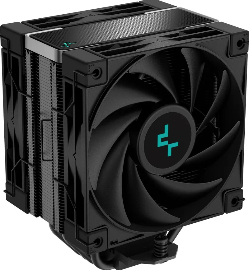AK400 ZERO DARK PLUS - Luchtkoeler van DeepCool – cover