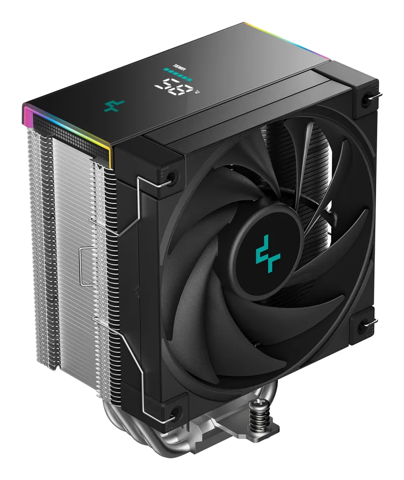 AK500 DIGITAL SE - Luchtkoeler van DeepCool – cover