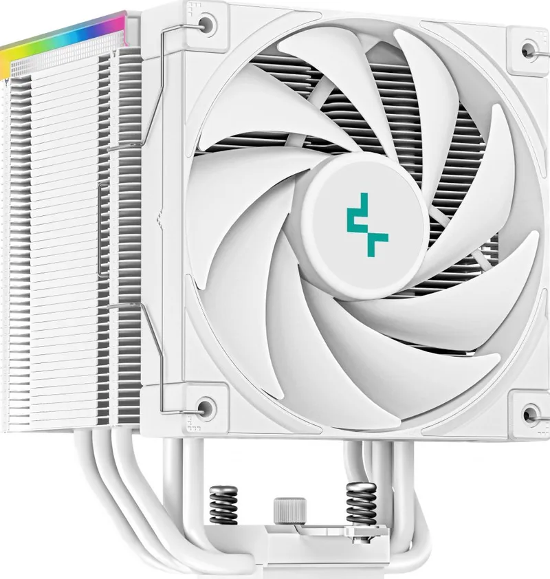 AK500 Digital WH - Luchtkoeler by DeepCool – cover