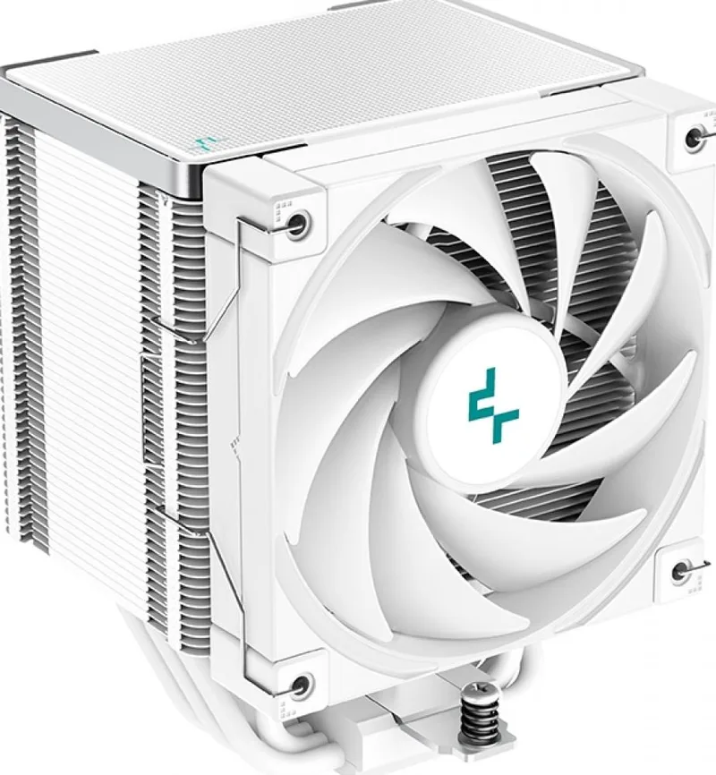 AK500 White - Luchtkoeler by DeepCool – cover