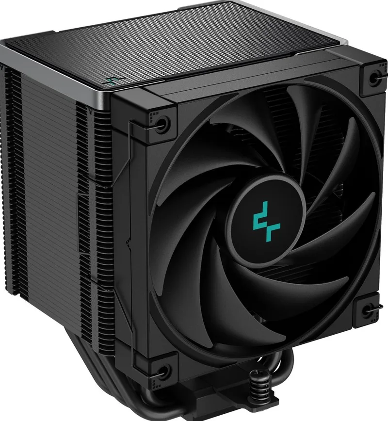 AK500 ZERO DARK - Luchtkoeler de DeepCool – jaquette
