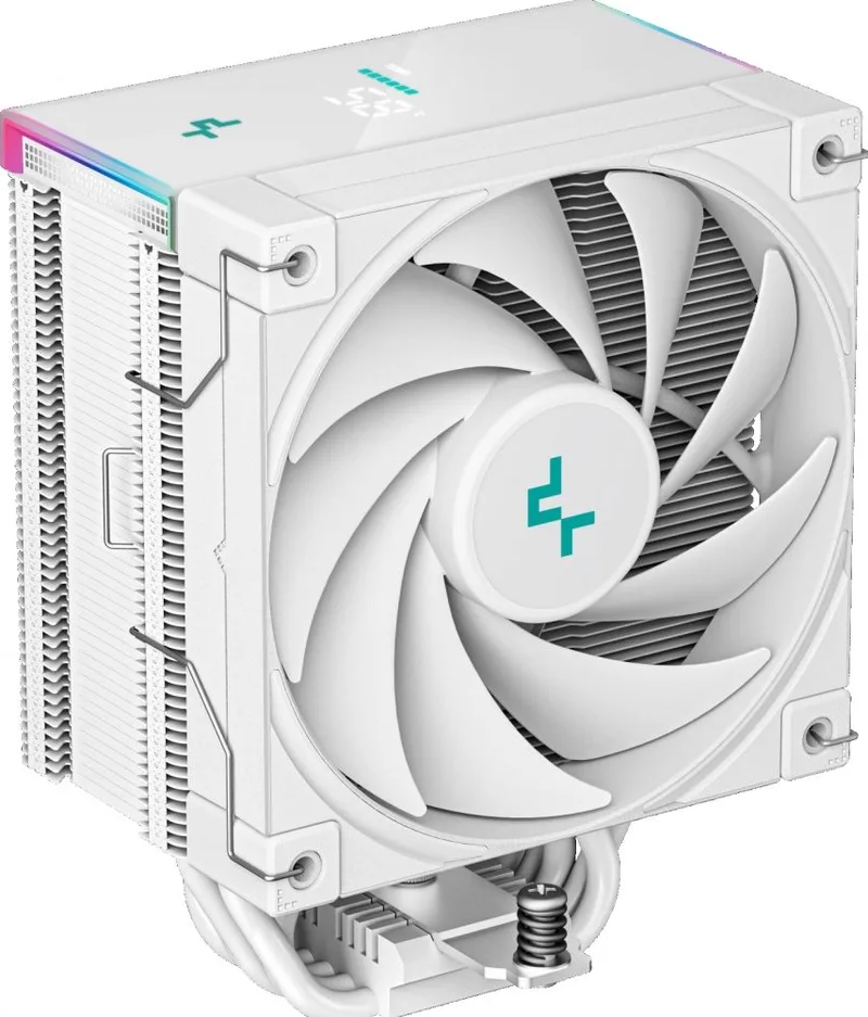 AK500S Digital WH - Luchtkoeler by DeepCool – cover