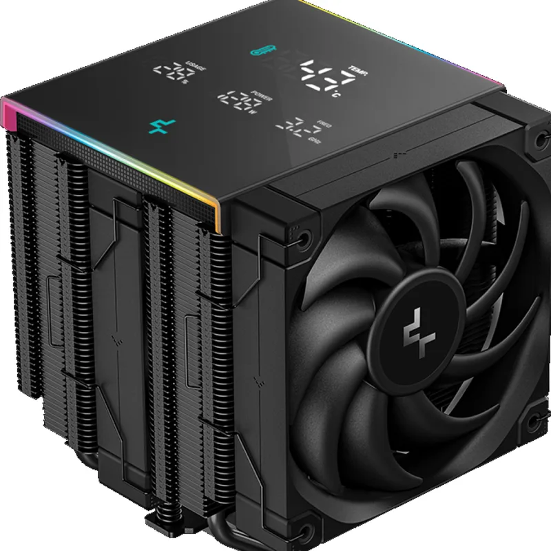 AK620 Digital Pro - Luchtkoeler de DeepCool – jaquette