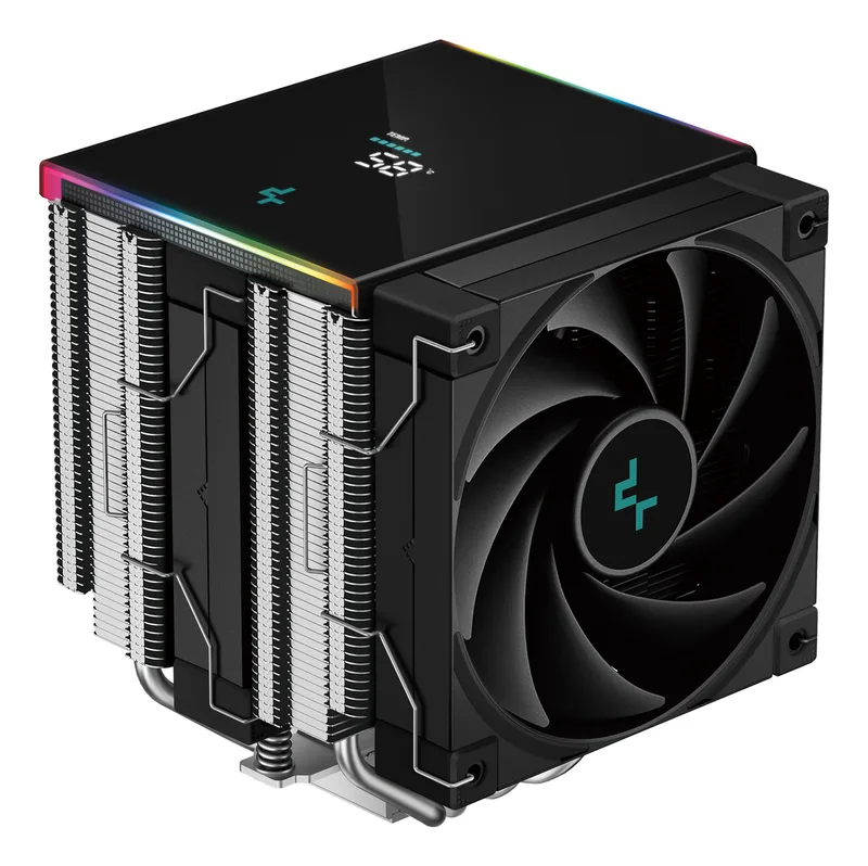 AK620 Digital SE - Luchtkoeler de DeepCool – jaquette