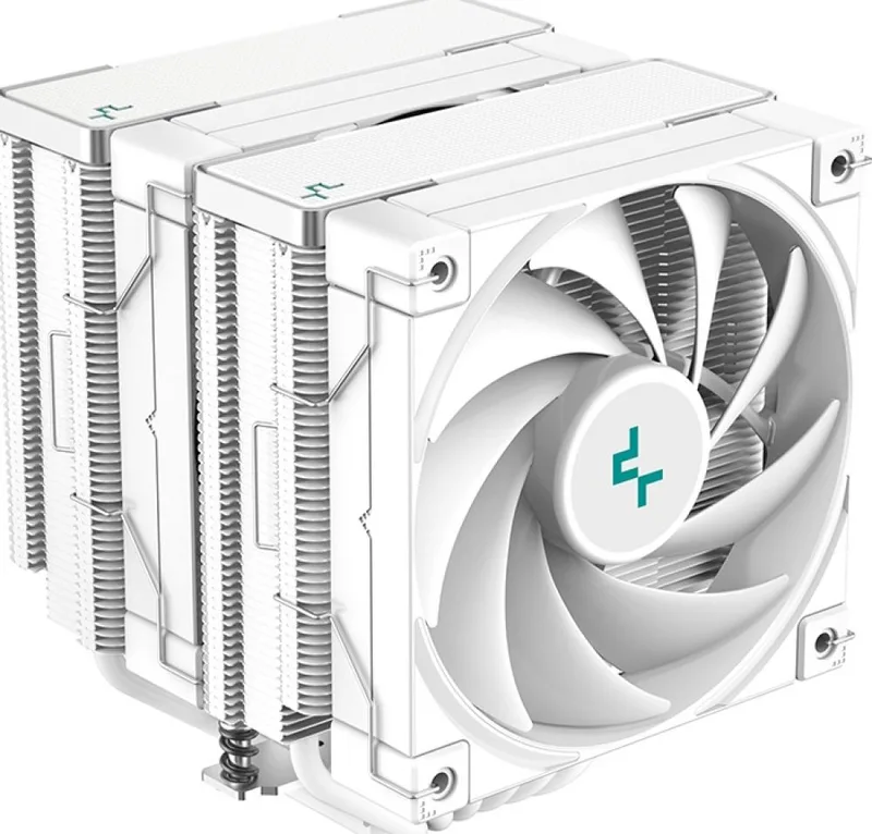 AK620 WH - Luchtkoeler by DeepCool – cover