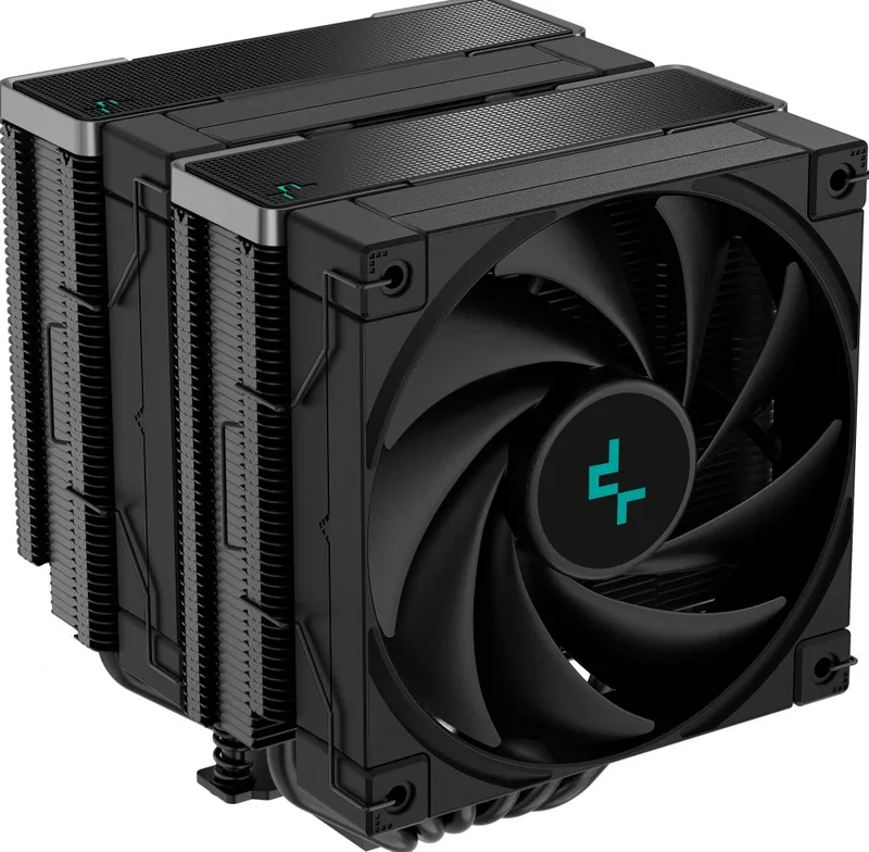 AK620 Zero Dark - Luchtkoeler by DeepCool – cover