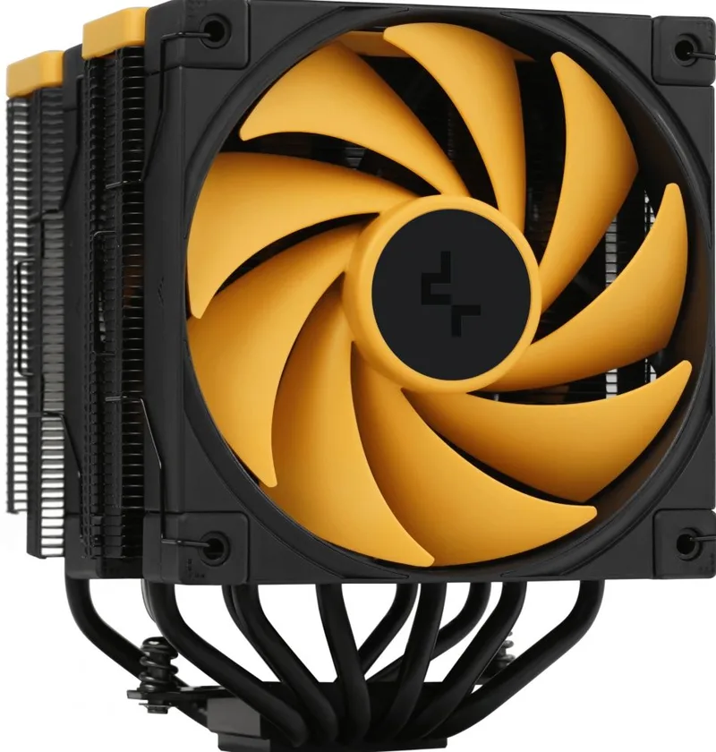 AK620 Zero Dark Zoria - Luchtkoeler by DeepCool – cover