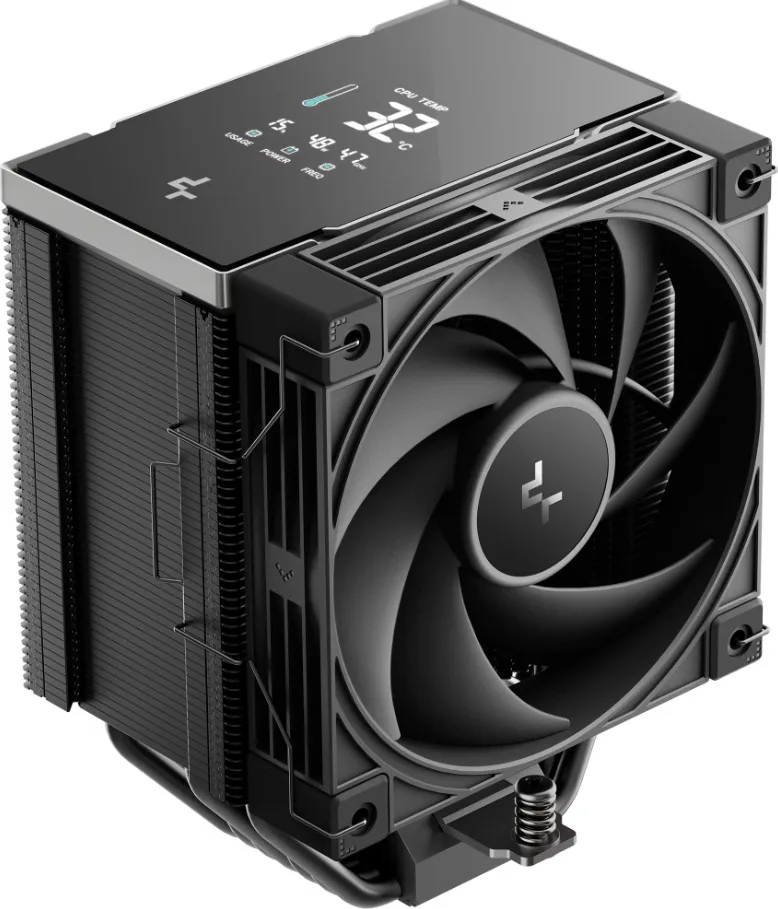 AK700 Digital NYX - Luchtkoeler by DeepCool – cover