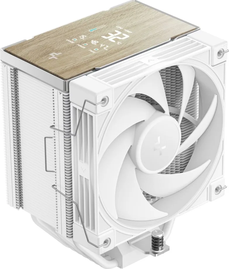 AK700 Digital WH - Luchtkoeler van DeepCool – cover
