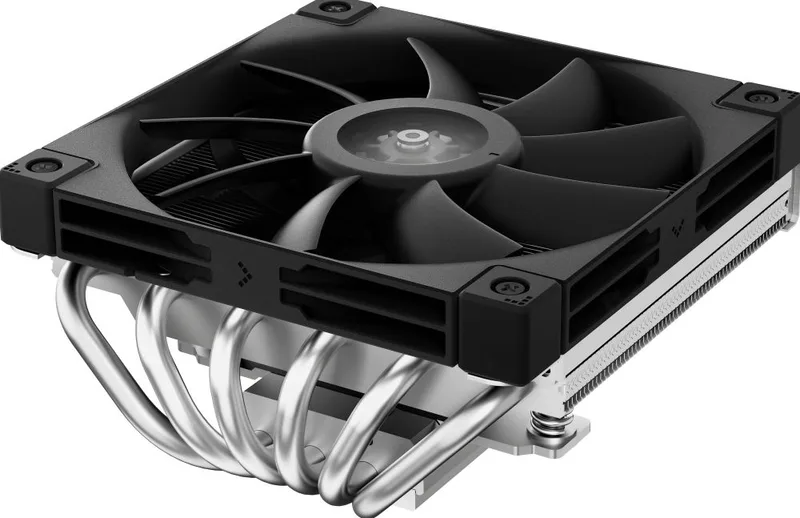 AN600 - Luchtkoeler de DeepCool – jaquette
