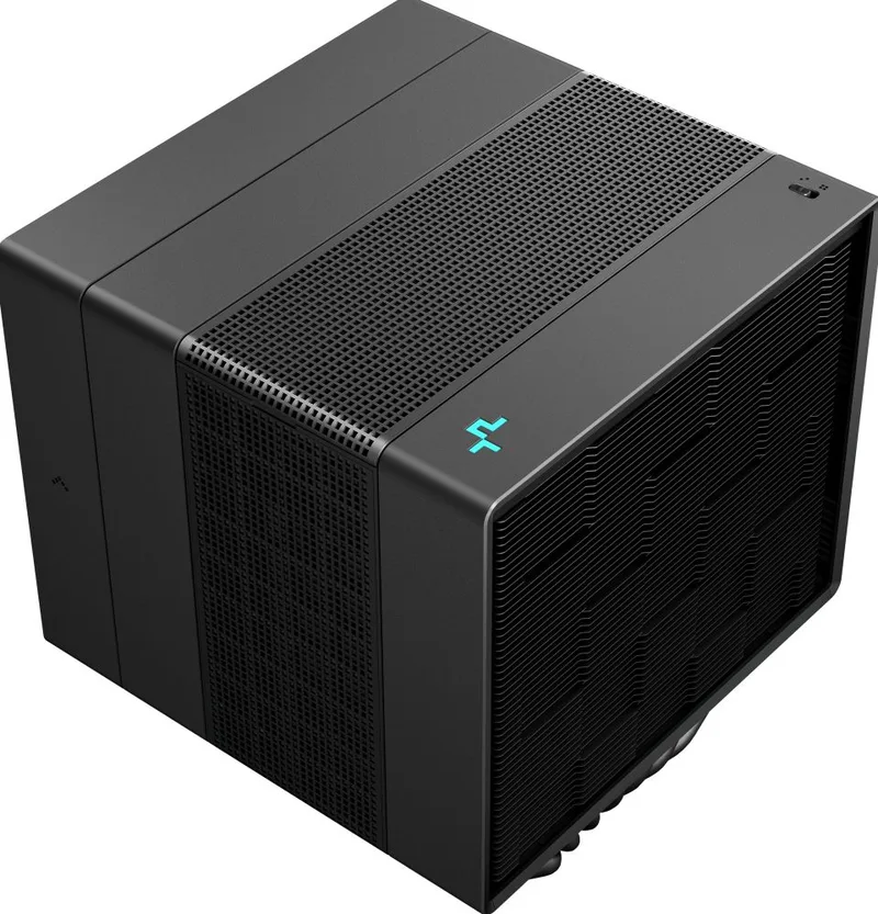 ASSASSIN IV - Luchtkoeler by DeepCool – cover