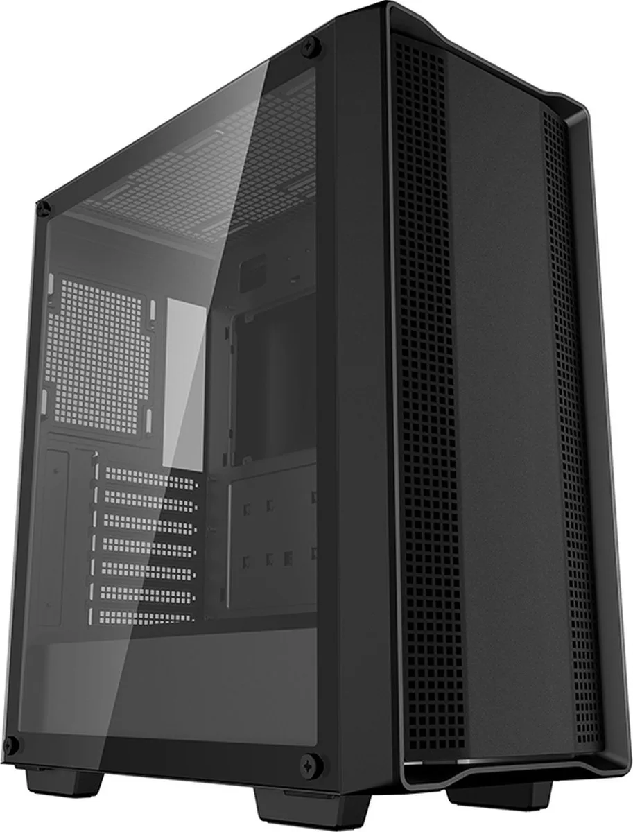 CC560 Limited V2 Midi Tower by DeepCool, Black – cover