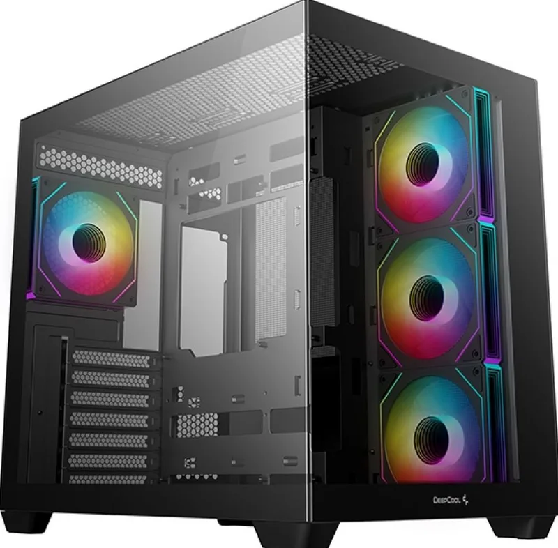 CG530 4F - Behuizing by DeepCool – cover