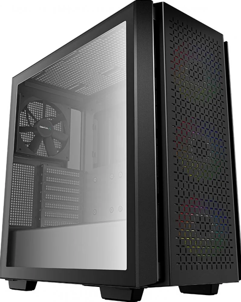 CG560 - Midtowermodel de DeepCool – jaquette