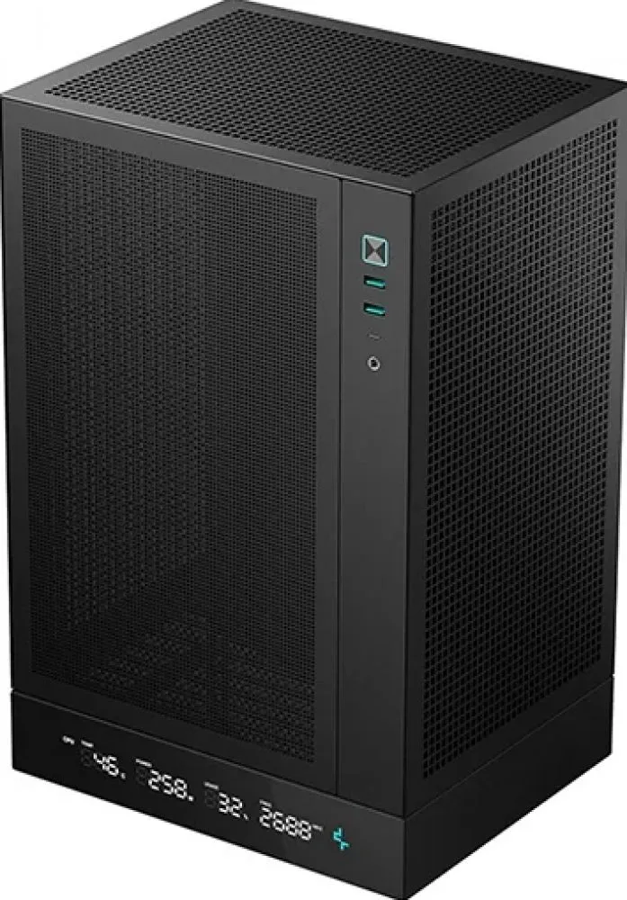 CH170 DIGITAL - Minitowermodel van DeepCool – cover