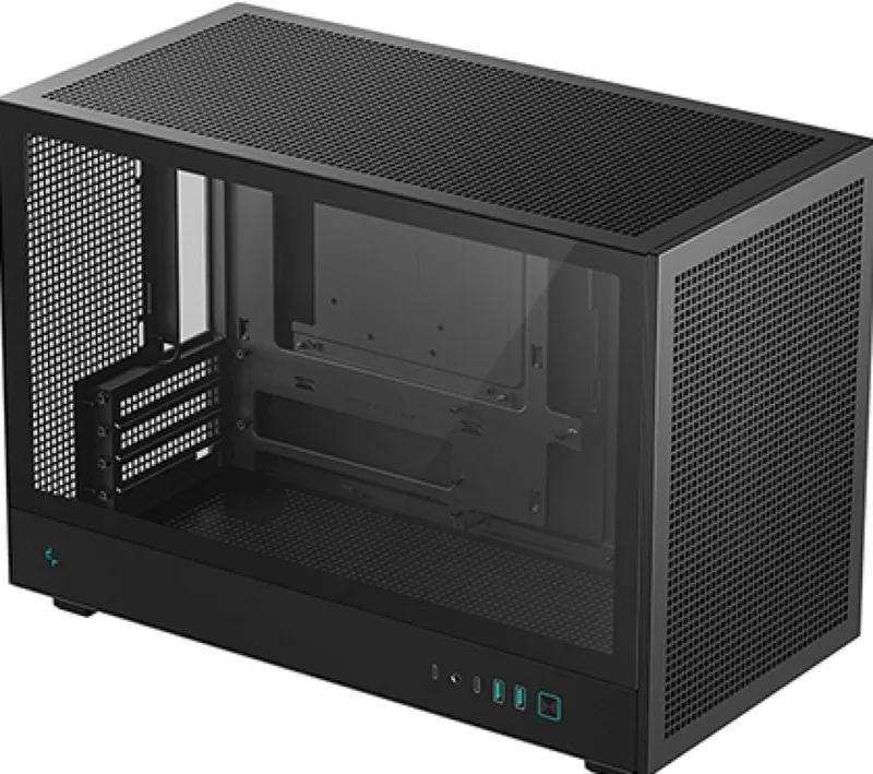 CH260 Black - Mini Tower by DeepCool – cover