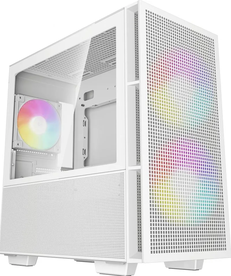 CH360 WH - Behuizing by DeepCool – cover