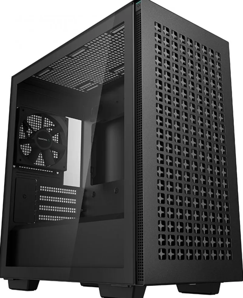 CH370 - Mini Tower de DeepCool – jaquette