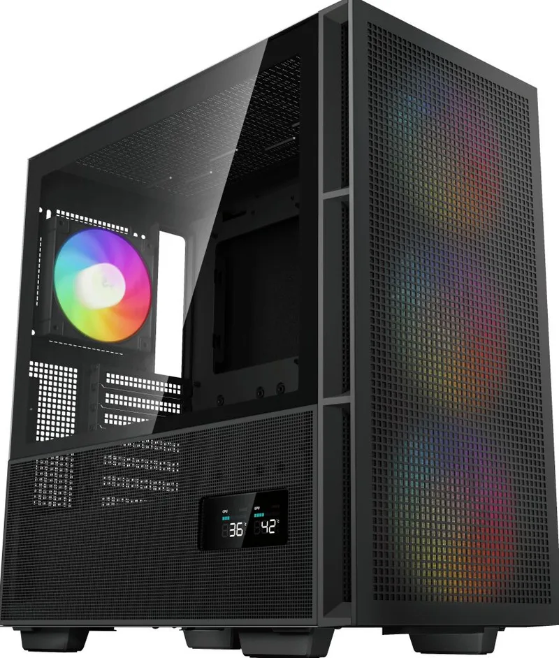 CH560 Digital - Midtower Model van DeepCool – cover